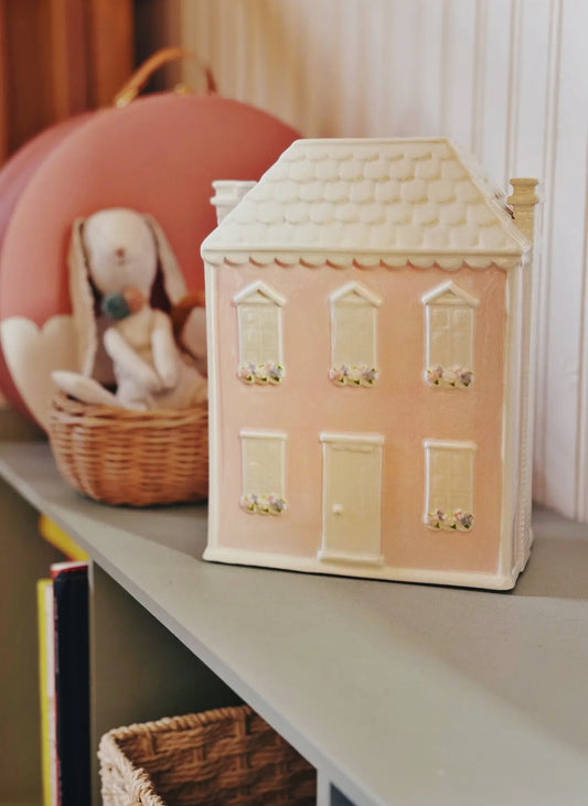 Dolly Piggy Bank ETA: Nov