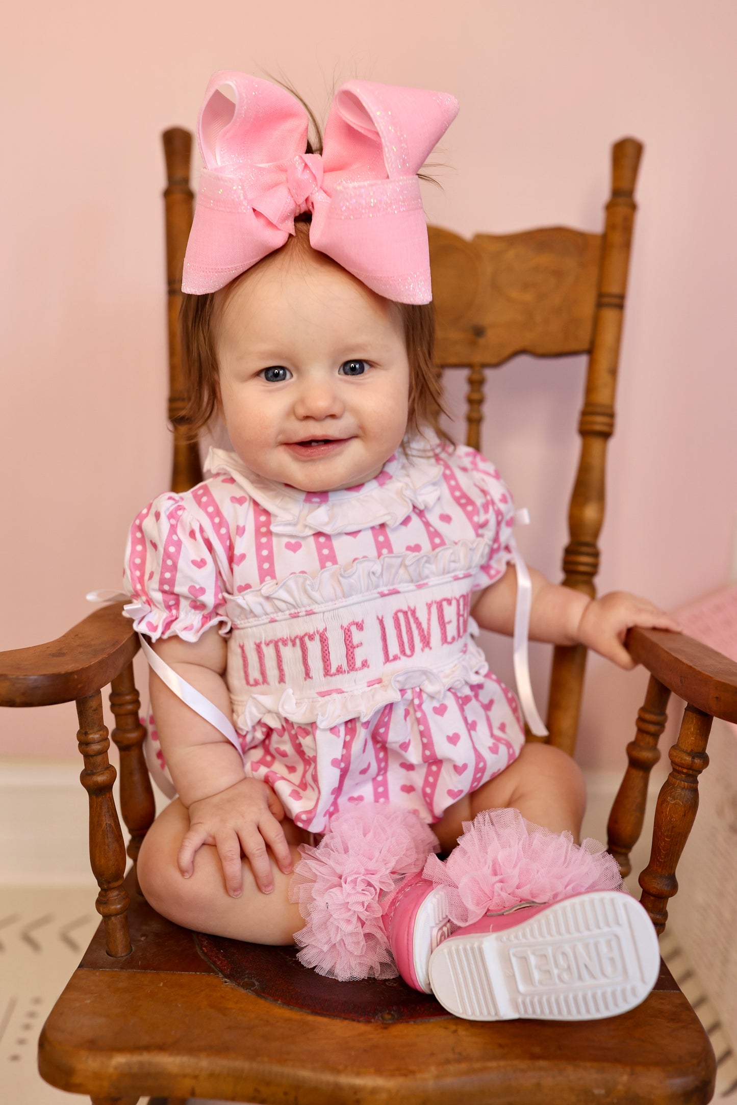 PO2: Valentines Collection “Little Lovebug” Bubble