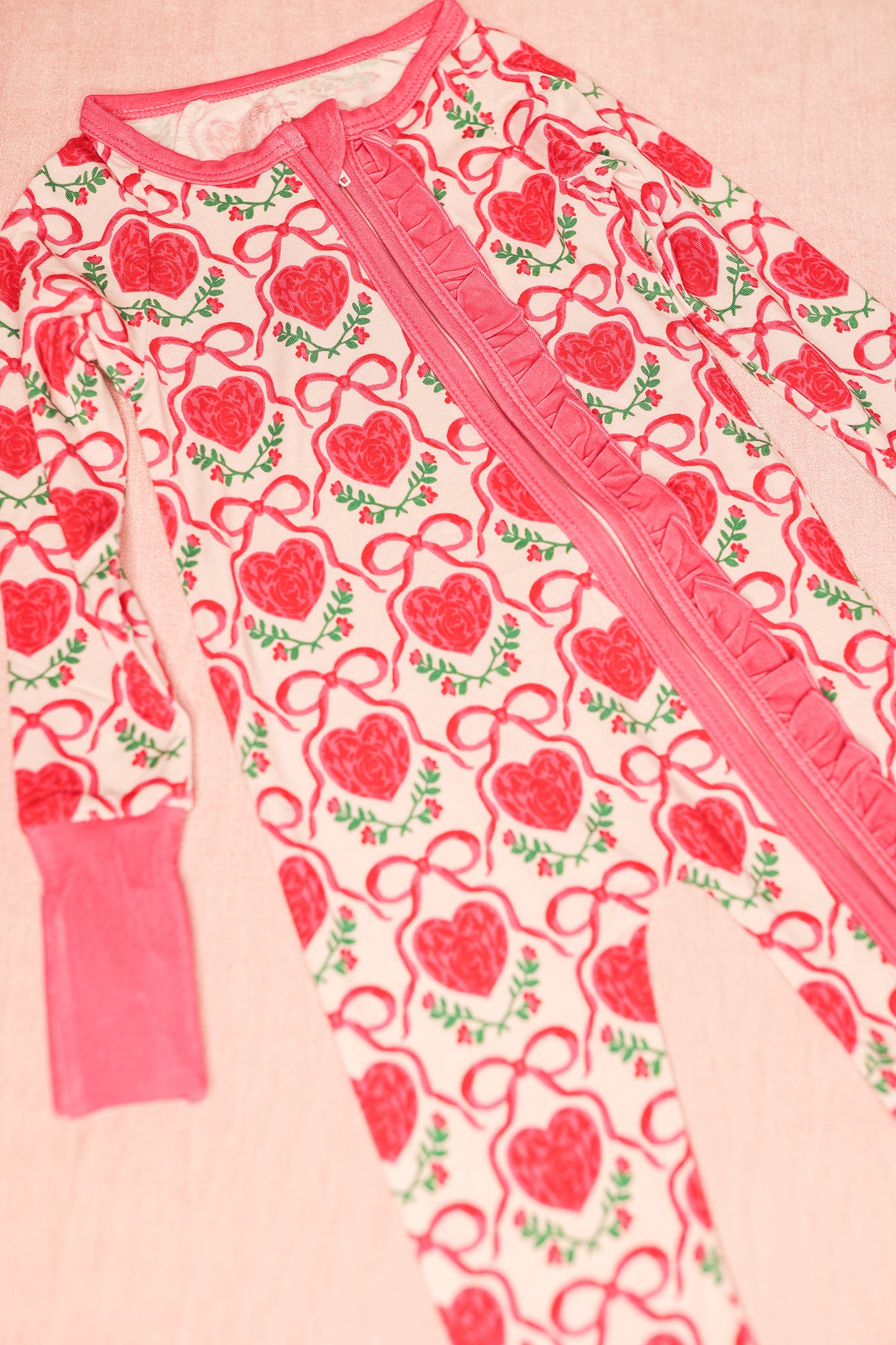 PO2: Valentines Collection “Sweetheart” Bamboo