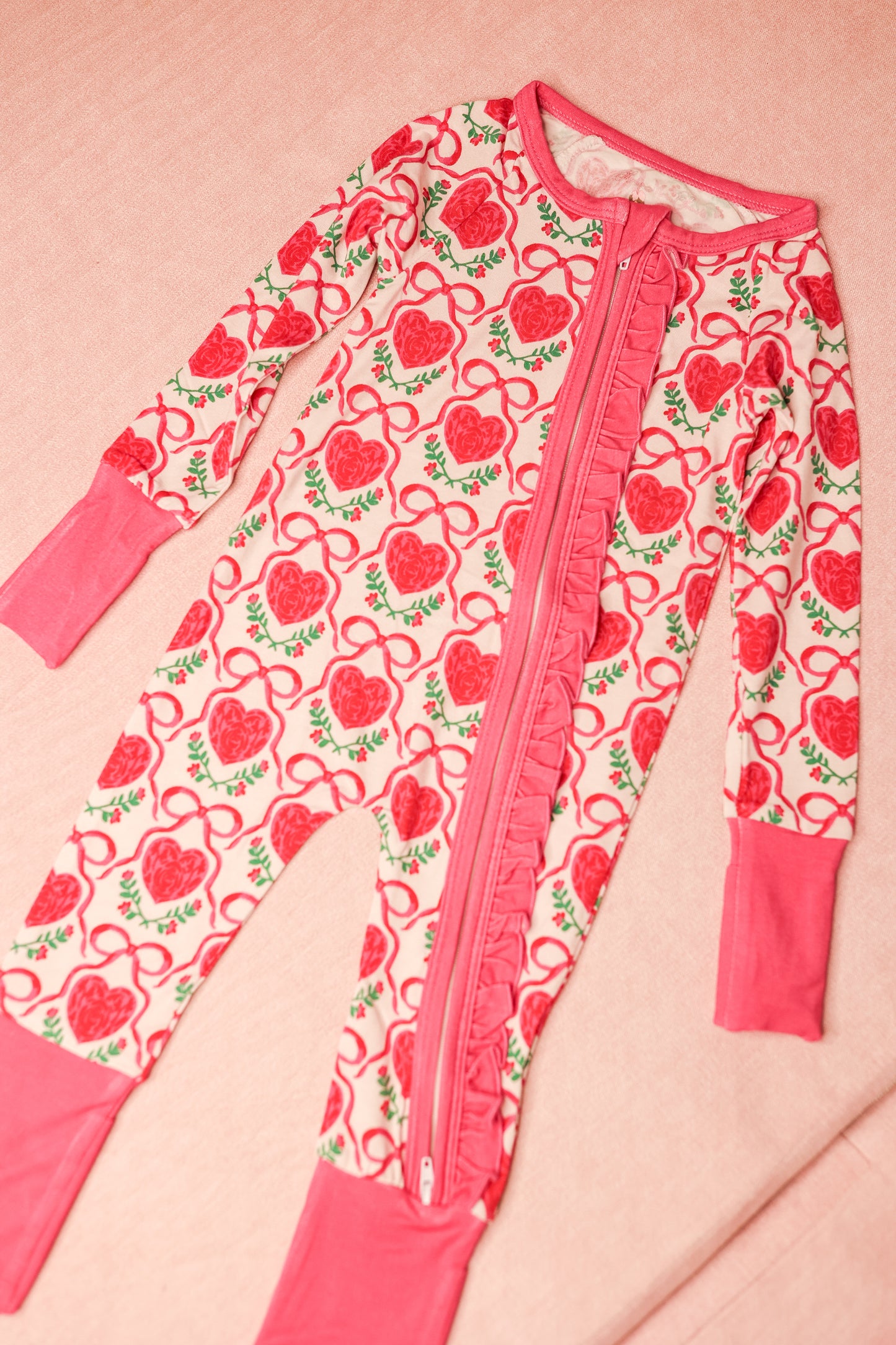 PO2: Valentines Collection “Sweetheart” Bamboo