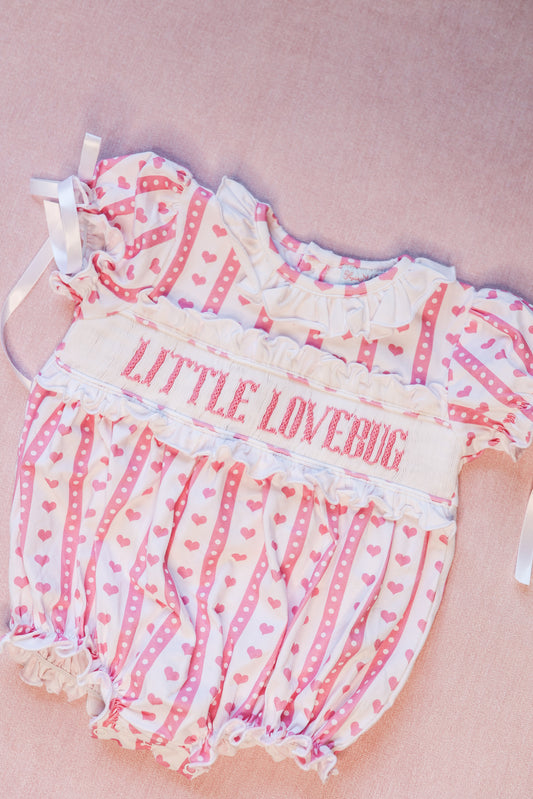 PO2: Valentines Collection “Little Lovebug” Bubble