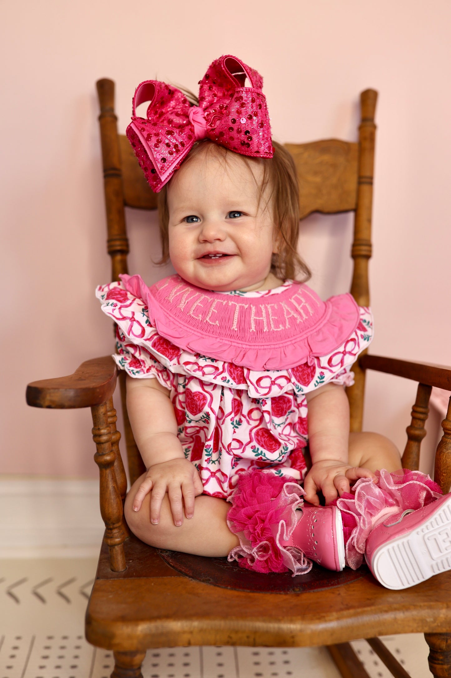 PO2: Valentines Collection “Sweetheart” Bubble