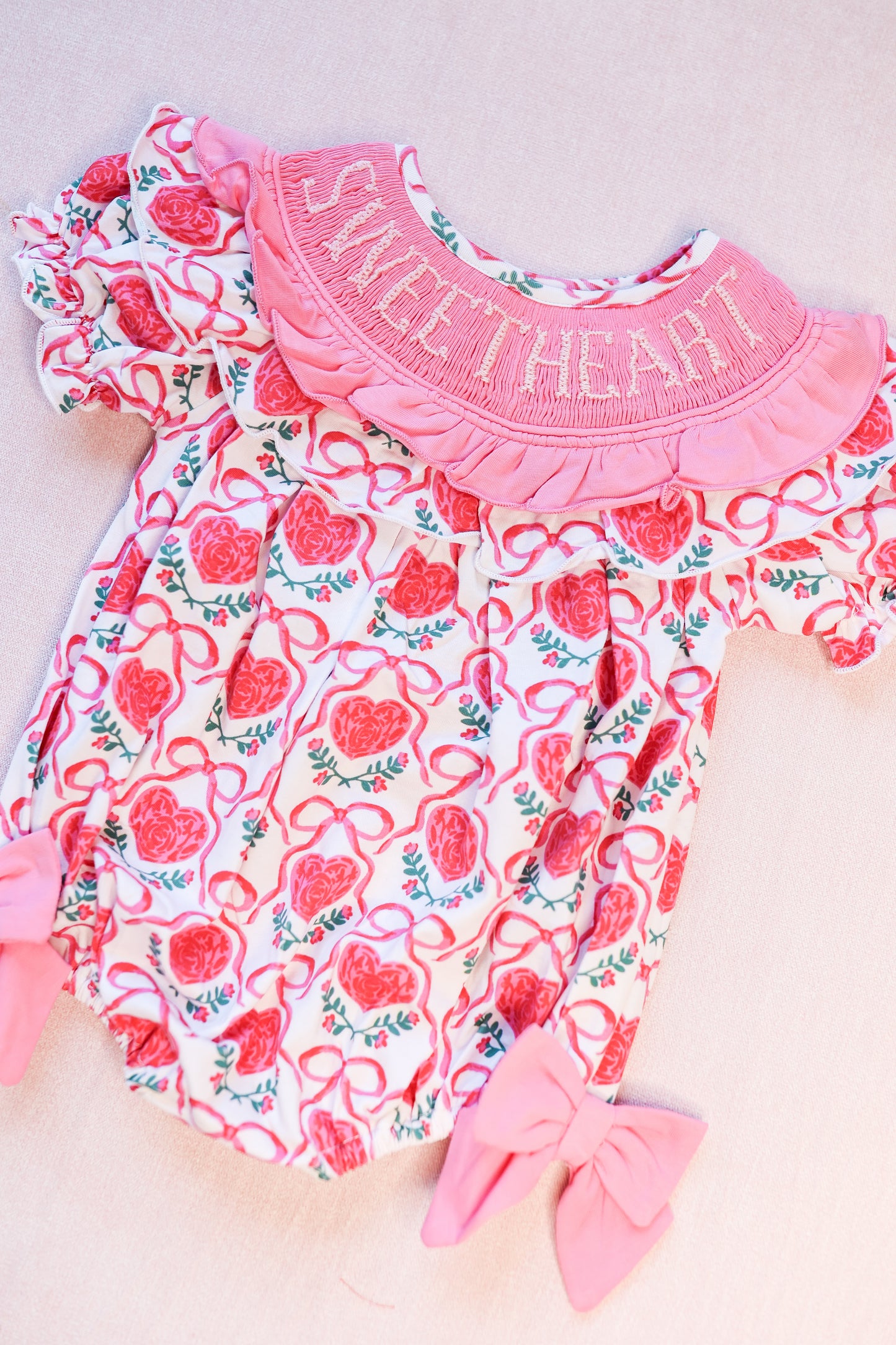 PO2: Valentines Collection “Sweetheart” Bubble