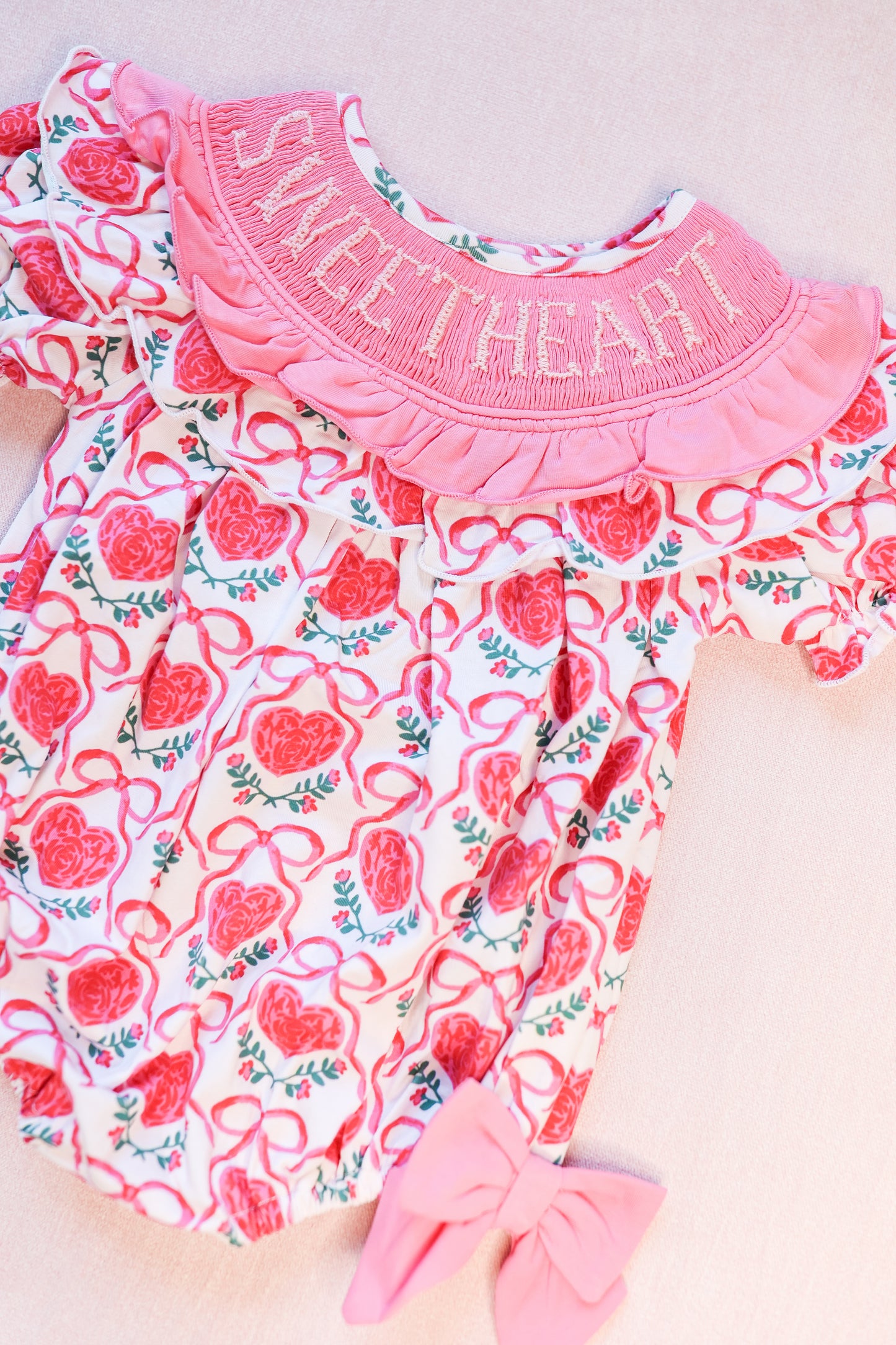 PO2: Valentines Collection “Sweetheart” Bubble