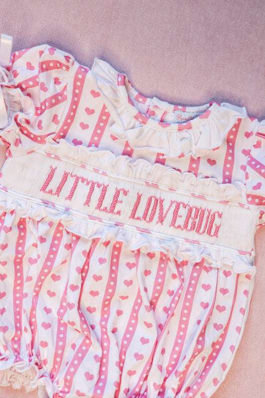 PO2: Valentines Collection “Little Lovebug” Bubble
