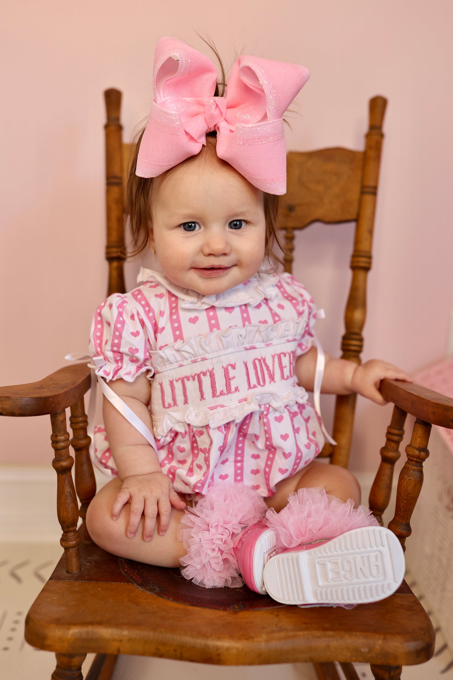 PO2: Valentines Collection “Little Lovebug” Bubble