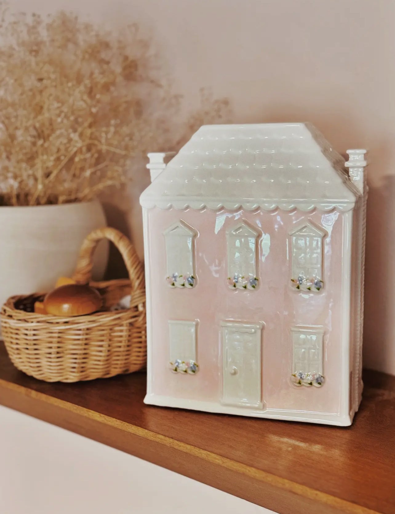 Dolly Piggy Bank ETA: Nov