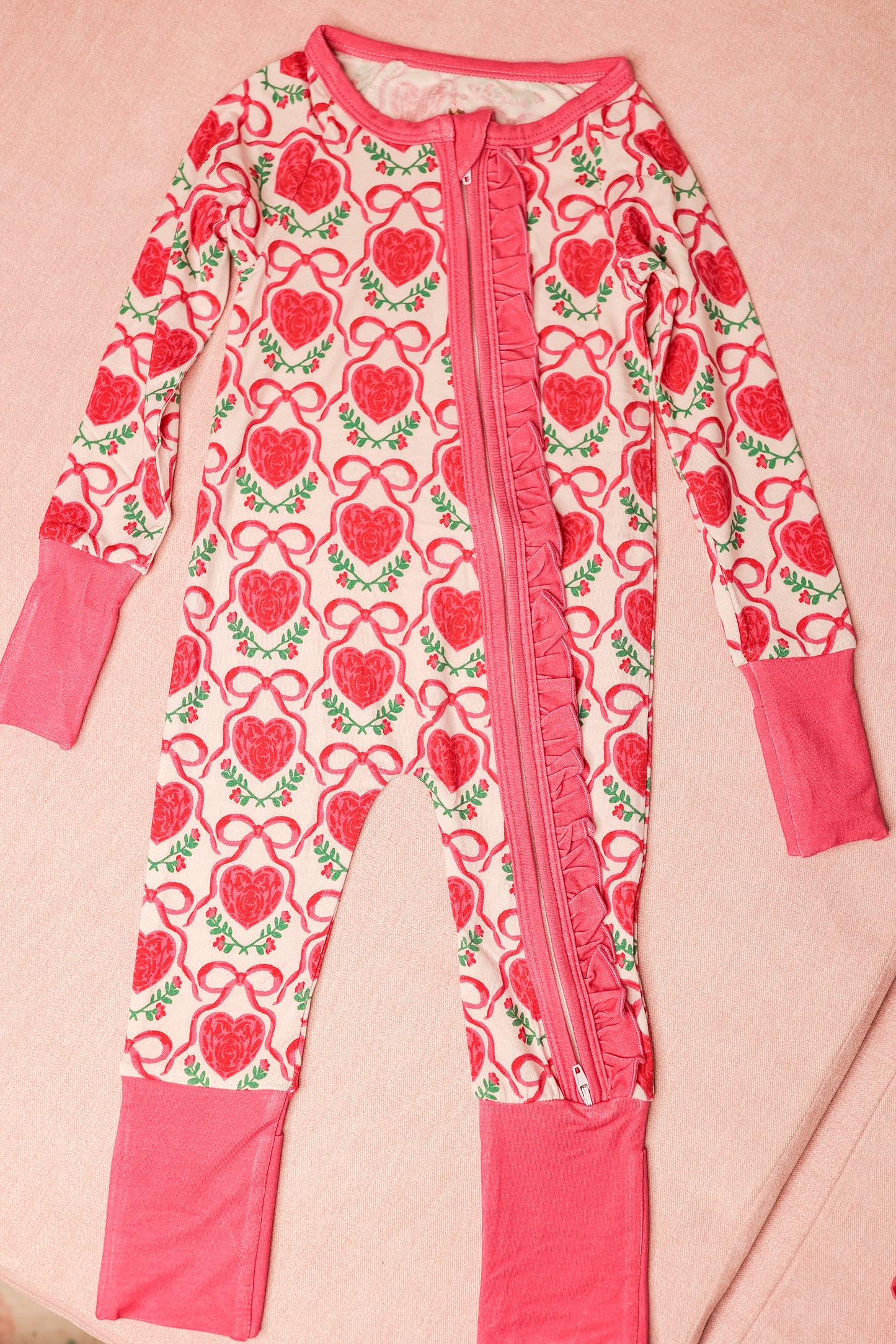 PO2: Valentines Collection “Sweetheart” Bamboo