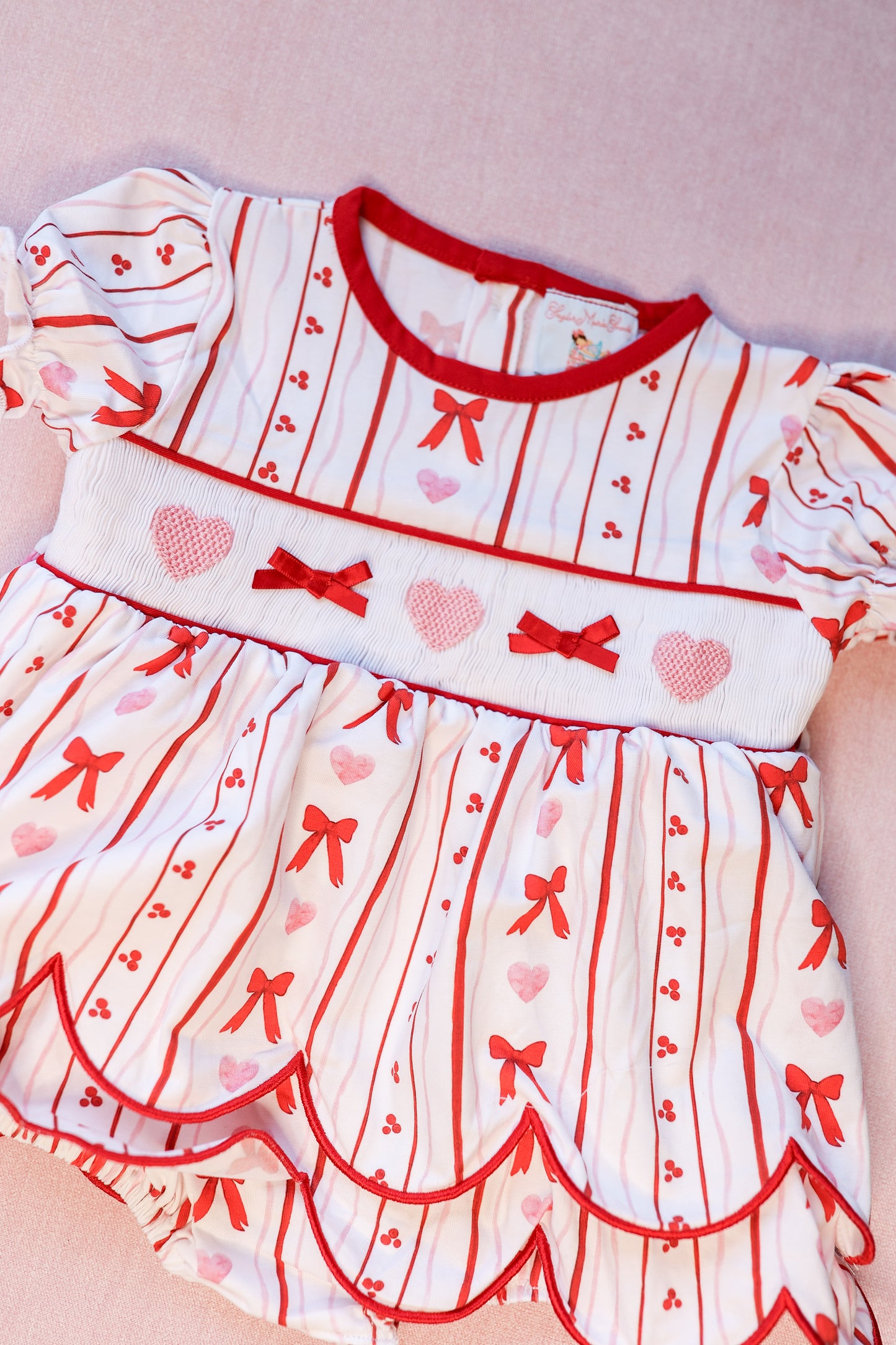PO2: Valentines Collection “Cupids BOW” Bubble