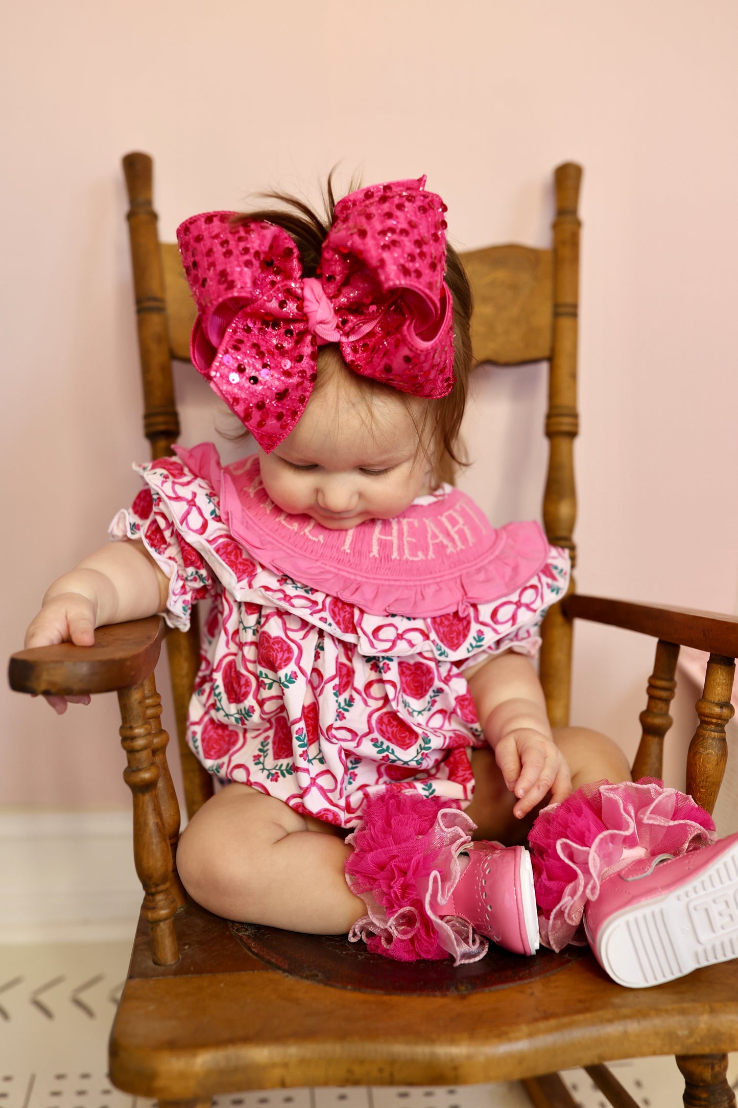 PO2: Valentines Collection “Sweetheart” Bubble